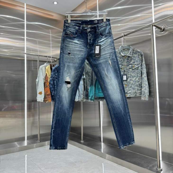 Picture of Diesel Jeans Long _SKUDieselsz30-40hgntx129270